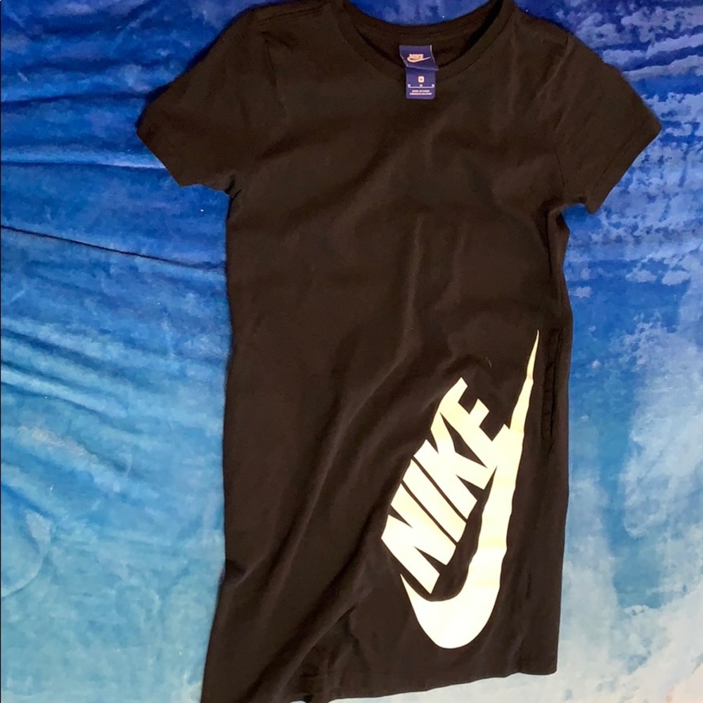 Nike t-shirt dress